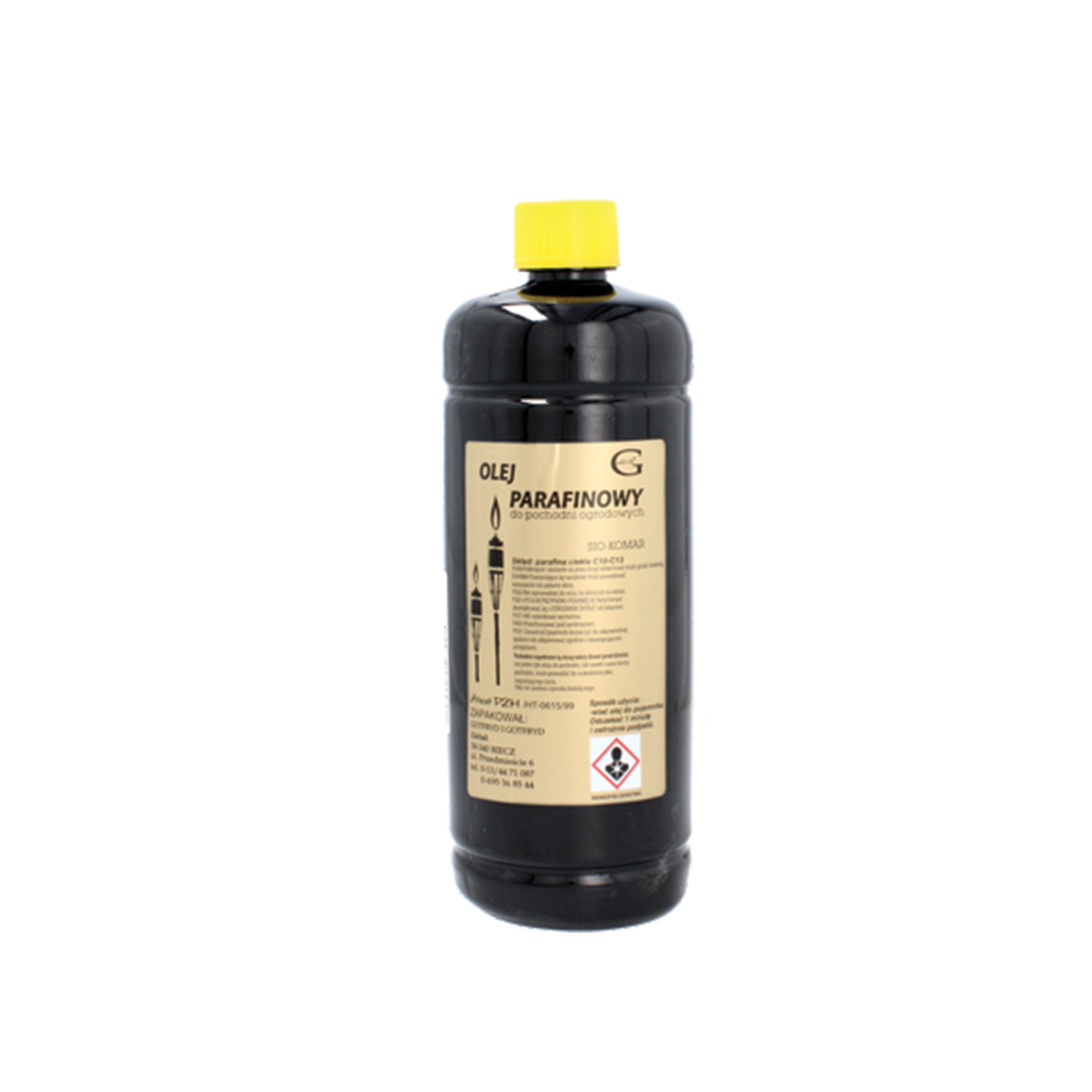 Olej do pochodní a lamp s repelentním účinkem 1 l - Citronella