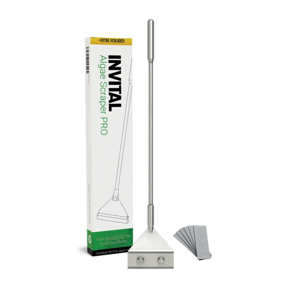 Algae Scraper Pro