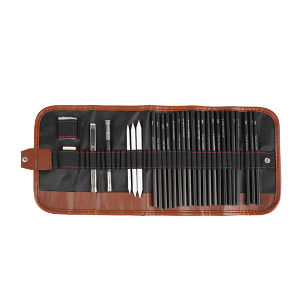 Sada na malování a skicování, 29 ks