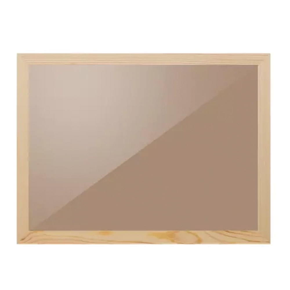 Drevený fotorámček 28×38 cm