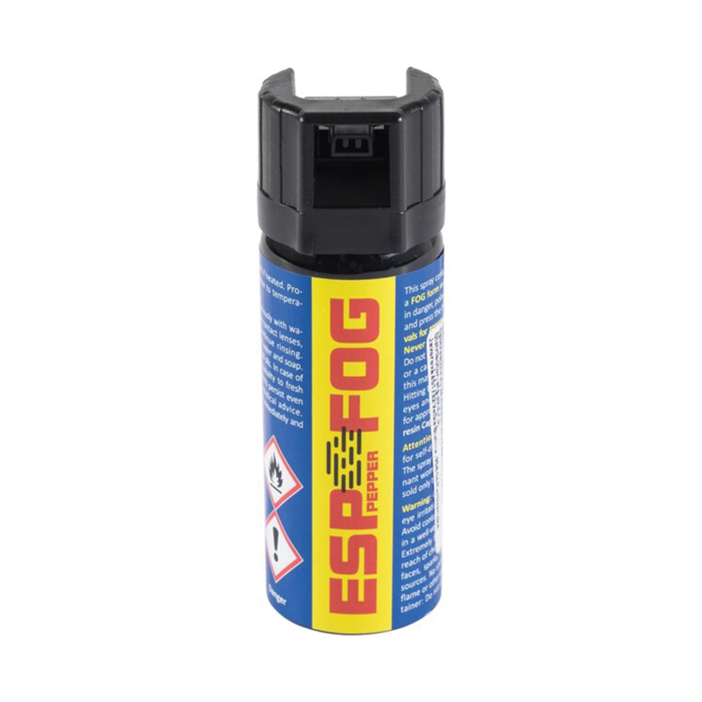 Obranné spreje FOG Pepper, 50 ml mlha