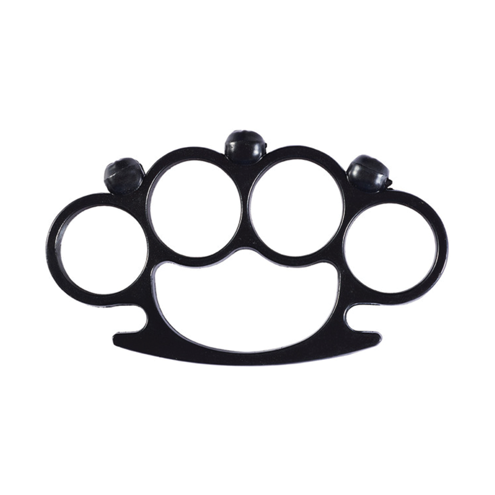 Boxer obranný, Lebka, černý