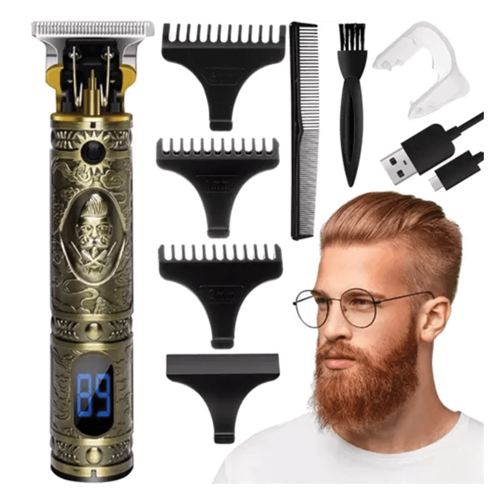 Zastřihovač vlasů a vousů