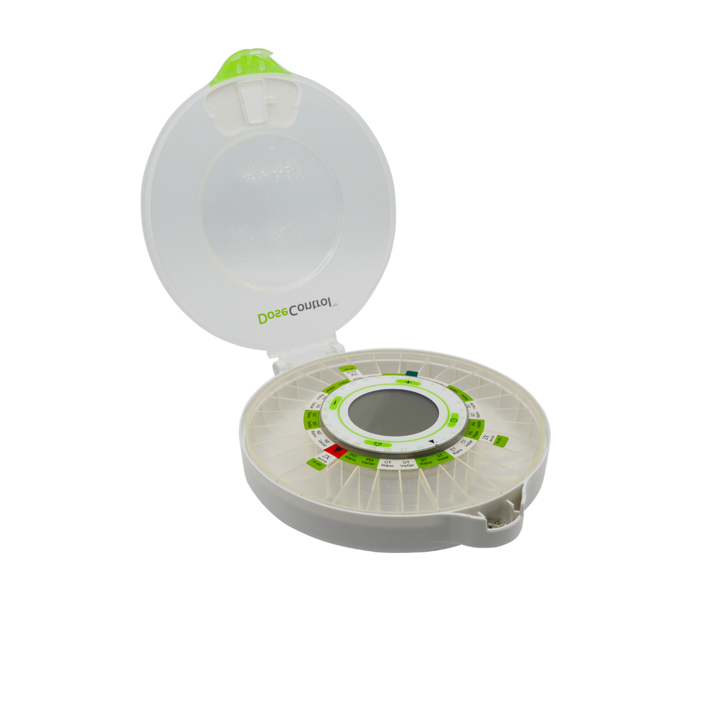 Smart automatický elektronický dávkovač léků