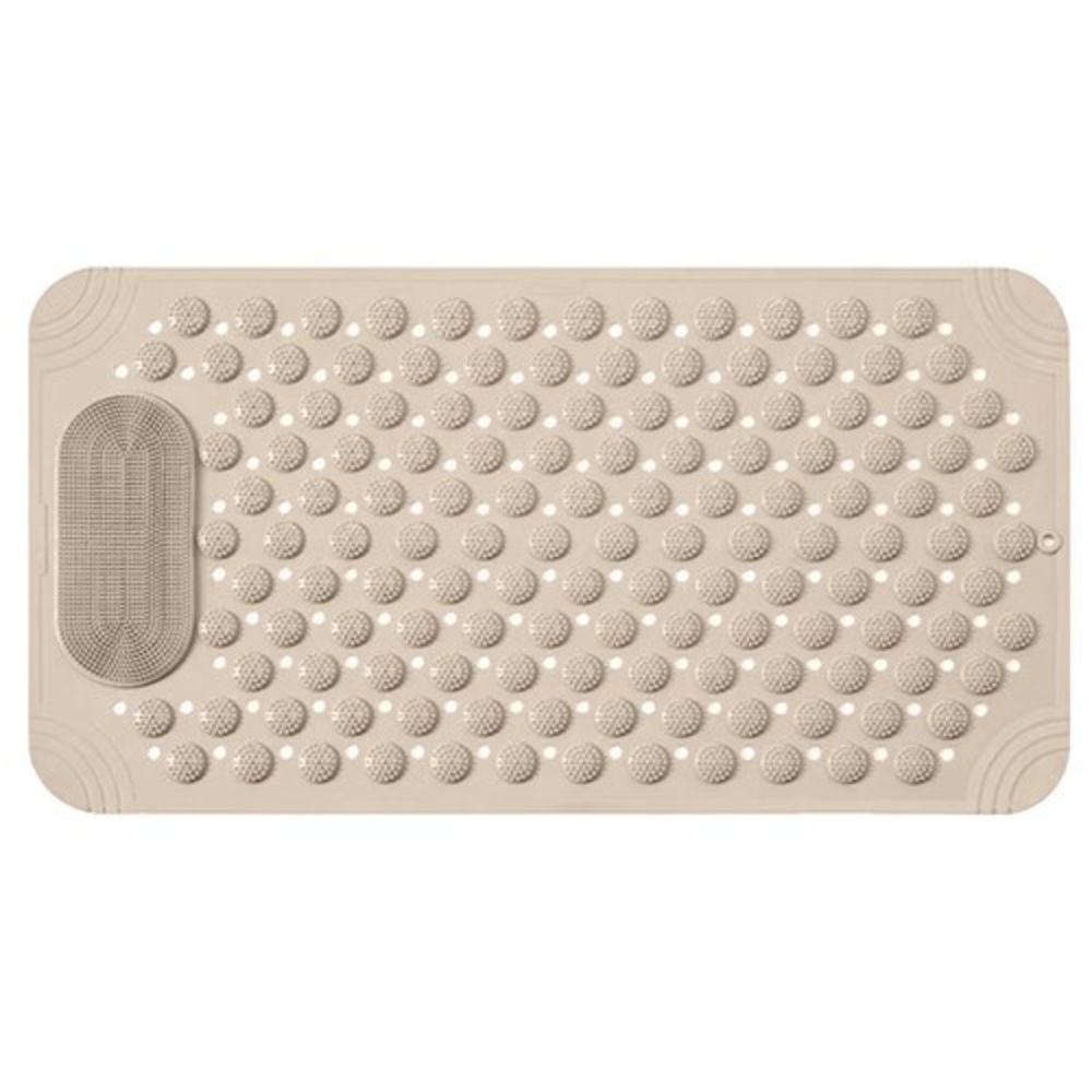 Protiskluzová koupelnová předložka