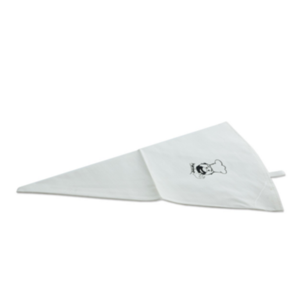 Cukrářský sáček bavlněný - pogumovaný 40 cm